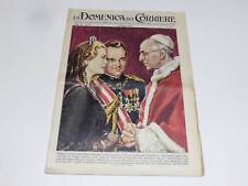 Domenica del corriere usato  Bussoleno