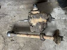 truck gearbox for sale  WAKEFIELD