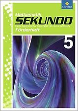 Sekundo mathematik differenzie gebraucht kaufen  Berlin