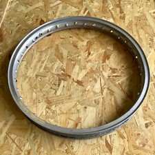 Flanged motorcycle alloy for sale  NORWICH
