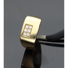 Anello con brillanti usato  Sustinente
