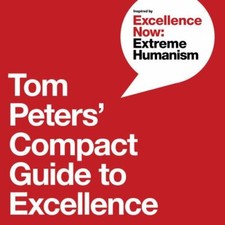 Tom Peters' Compact Guide to Excellence comprar usado  Enviando para Brazil