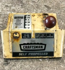 Vintage craftsman drift for sale  Cleveland