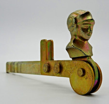 Klappladenhalter kopf stahl gebraucht kaufen  Romrod