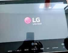 Smart Touch TV LG preta 15"" LED pessoal médica hospitalar saúde 15LU766A comprar usado  Enviando para Brazil