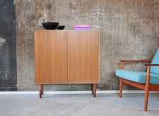 60er vintage nussbaum gebraucht kaufen  Berlin