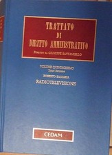 Zaccaria trattato diritto usato  Italia