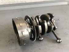 15-21 YAMAHA YZF R3 MOTOR FABRICANTE DE EQUIPAMENTO ORIGINAL VIRABREQUIM VOLANTE MANIVELA EIXO 045 comprar usado  Enviando para Brazil