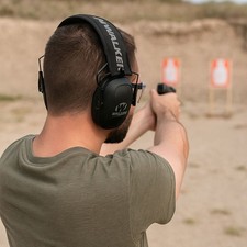 Usado, Protetores auriculares Walker’s Black redução de ruído defensores auriculares silenciador de tiro Range Con comprar usado Usado, Protetores auriculares Walker’s Black redução de ruído defensores auriculares silenciador de tiro Range Con comprar usado  Enviando para Brazil