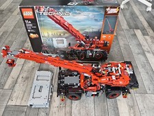 Lego 42082 technic for sale  TELFORD