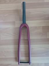 Carbon cyclocross fork for sale  LONDON