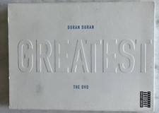 Usado, Duran Duran - Greatest (DVD, 2003) Music Videos, Simon Le Bon, 1980s, Rare, OOP comprar usado  Enviando para Brazil