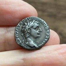Roman. tiberius silver for sale  ILFORD