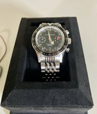 Nivada grenchen chronomaster usato  Torrita Tiberina