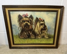 Vintage litho print for sale  Newton Falls