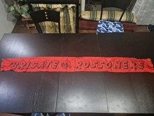 sciarpa milan brigate rossonere usato  Guidonia Montecelio