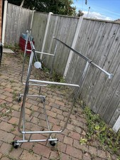 Clothes rail portable for sale  STOCKTON-ON-TEES