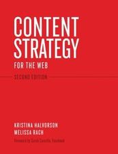 Content Strategy for the Web, 2nd Edition segunda mano  Embacar hacia Mexico