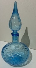 Vintage blue glass for sale  Owensboro