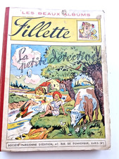 Beaux albums fillette d'occasion  Quettehou
