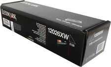 Usado, Kit fotocondutor Lexmark 12026XW genuíno NOVO FRETE GRÁTIS comprar usado  Enviando para Brazil