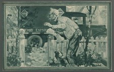 Postcard railway express for sale  Fresno