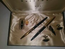 Vintage waterman pens for sale  Zieglerville