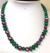 Collana pietre naturali usato  Montebelluna
