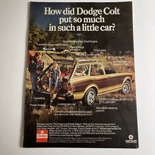1976 dodge colt for sale  Cleves