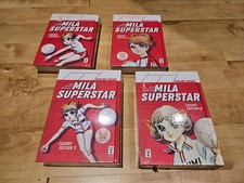 Mila superstar manga gebraucht kaufen  Hamburg