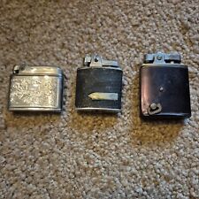 Vintage cigarette lighters for sale  SUTTON-IN-ASHFIELD