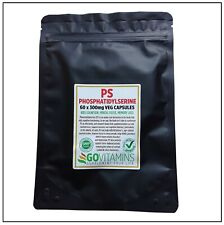 Phosphatidylserin 300mg vegeta gebraucht kaufen  Versand nach Germany