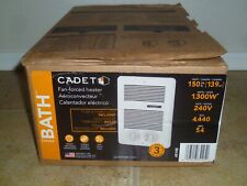 Cadet cbc132tw 240v for sale  Buckeye