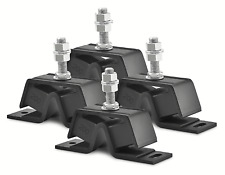 Conjunto de montagem de motor marítimo 4 peças substitui Yanmar 4JH #200 e #200 comprar usado  Enviando para Brazil