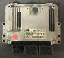 Calculateur moteur peugeot d'occasion  Morangis