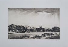Pencil signed drypoint for sale  MAIDSTONE