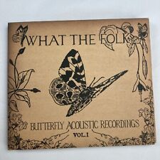 Folk vol.1 folk for sale  Conover