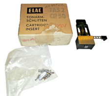 Headshell elac tas2 usato  Roma