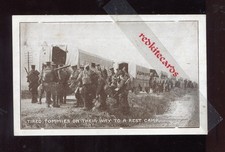 Military tommies rest for sale  LEIGHTON BUZZARD