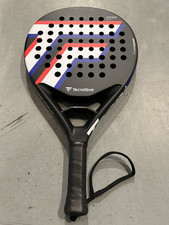 Tecnifibre Wallmaster 365 4 1/8 (Raquete Padel 38mm Balance 265mm) comprar usado  Enviando para Brazil