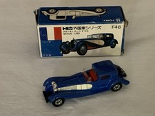 Tomica f46 bugatti gebraucht kaufen  Freiburg im Breisgau