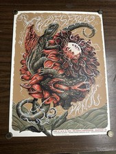 Widespread panic poster for sale  Arvada