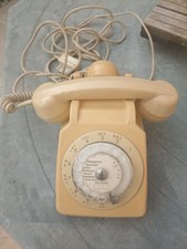 Téléphone fixe vintage d'occasion  Seraincourt