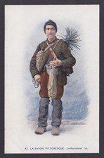 Carte postale costume d'occasion Carte postale costume d'occasion  Expédié en France