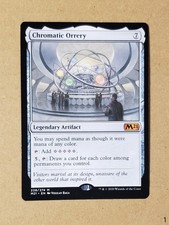 Chromatic orrery core for sale  Fresno