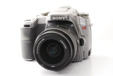 Lente Sony 100 Body DSLR-A100 DT 18-55Mm F3.5-5.6 Sam Sal1855 M48055060, usado comprar usado  Enviando para Brazil