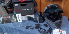 Casco integrale nexx usato  Spongano