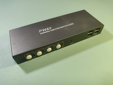 Commutateur kvm hdmi d'occasion  Montagne