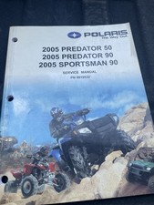 Polaris 2005 predator for sale  Collinsville