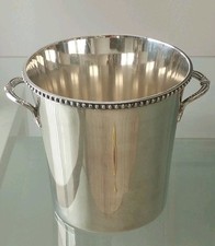 Seau champagne métal d'occasion  Nice-
